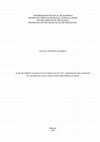 Research paper thumbnail of A luta das mulheres no processo da revolução russa de 1917: apontamentos para a formação da consciência de classe a partir da Psicologia Histórico-Cultural