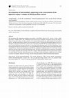 Research paper thumbnail of Investigations of intermediates appearing in the reassociation of the light-harvesting 1 complex of Rhodospirillum rubrum