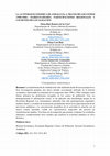 Research paper thumbnail of LA ACTIVIDAD ECONOMICA DE ANDALUCIA A TRAVES DE LOS CENSOS (1900-1960): MARKETS-SHARES, PARTICIPACIONES REGIONALES Y COCIENTES DE LOCALIZACION