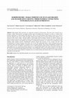 Research paper thumbnail of Morphometric Characteristics of Jugular Foramen and Sigmoid Sinus Groove: Their Possible Connections with High Jugular Bulb Presence