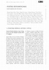 Research paper thumbnail of Reseña iberoamericana