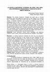 Research paper thumbnail of La Schola Cantorum “Catedral de León” (1981-1993): una experiencia pedagógica y educativa en el ámbito musical