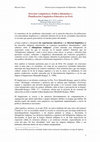 Research paper thumbnail of Derechos Lingüísticos, Política Idiomática y Planificación Lingüístico-Educativa en Perú