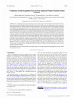 Research paper thumbnail of Verification of Solid Precipitation Forecasts from Numerical Weather Prediction Models in Norway