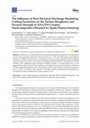 Research paper thumbnail of The Influence of Wire Electrical Discharge Machining Cutting Parameters on the Surface Roughness and Flexural Strength of ZrO2/TiN Ceramic Nanocomposites Obtained by Spark Plasma Sintering