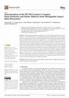 Research paper thumbnail of Determination of the PIC700 Ceramic’s Complex Piezo-Dielectric and Elastic Matrices from Manageable Aspect Ratio Resonators