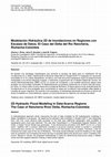 Research paper thumbnail of Modelación Hidráulica 2D de Inundaciones en Regiones con Escasez de Datos. El Caso del Delta del Río Ranchería, Riohacha-Colombia