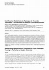 Research paper thumbnail of Identificación Multiatributo de Tipologías de Viviendas Vulnerables a Inundaciones en Riohacha, La Guajira-Colombia