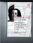 Research paper thumbnail of Marjorie Och, “Portrait Medals of Vittoria Colonna: Representing the Learned Woman,” in Women as Sites of Culture: Women’s Roles in Cultural Formation from the Renaissance to the 20th Century, ed. Susan Shifrin, pp. 153-66. Aldershot, Hampshire, England: Ashgate, 2002.