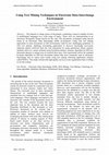 Research paper thumbnail of Using Text Mining Techniques in Electronic Data Interchange Environment