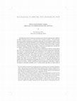 Research paper thumbnail of Vínculos de poder y saber: Sor Juana y el espejo mágico del <i/>Neptuno