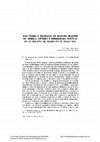 Research paper thumbnail of Los viajes y trabajos de Manuel Iradier en África: género e hibridismo textual en el relato de viajes en el siglo XIX