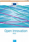 Research paper thumbnail of The application of Open Innovation 2.0, engaged scholarship and design science research in the Innovation Value Institute