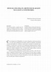 Research paper thumbnail of Huelma 1932-1936. El Grupo Escolar Que No Llegó a Construirse