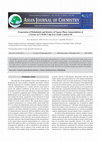 Research paper thumbnail of Preparation of Phthalimide and Kinetics of Vapour Phase Ammoxidation of o-Xylene on V-Sb-Bi-Cr/g-Al2O3 Oxide Catalyst-III