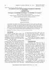 Research paper thumbnail of SYNCHRONOUS ELECTROSYNTHESIS OF HYDROGEN PEROXIDE AND OZONE 1.Topological model