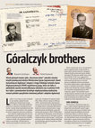 Research paper thumbnail of Góralczyk brothers, „Do Rzeczy” 2022, nr 7, s. 52-56.