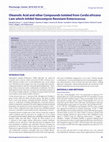 Research paper thumbnail of Leaf Defoliators Associated with Cordia africana Lam. in Ethiopia