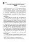 Research paper thumbnail of Evaluation of Programmes in Psychomotor Therapy