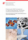 Research paper thumbnail of Förderung der MINT-Kompetenzen zur Stärkung des Bildungs-, Wirtschafts- und Wissenschaftsstandorts Schweiz