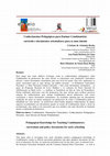 Research paper thumbnail of CONHECIMENTOS PEDAGÓGICOS PARA ENSINAR COMBINATÓRIA: currículo e documentos orientadores para os anos iniciais Pedagogical Knowledge for Teaching Combinatorics: curriculum and policy documents for early schooling