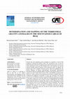 Research paper thumbnail of Determination and Mapping of the Terrestrial Gravity Anomalies in the Mountainous Areas of Iraq