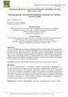 Research paper thumbnail of Agricultural and forestry extension in biostimulants and bioinputs in Costa Rica: a short review / Extensión agrícola y forestal en bioestimulantes y bioinsumos en Costa Rica: una breve reseña