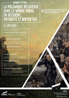 Research paper thumbnail of "'(non) audivit hereticos dicentes errores.' Evidence of Heresy in the Parishes of the Lauragais from the First Inquisitions (1245-1246)", at "La polémique religieuse dans le monde rurale en occident, antiquité et moyen âge",  org. N. Gorochov et W. Pezé,  Université Paris-Est Créteil, 10 juin 2022