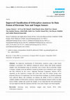 Research paper thumbnail of Improved Classification of Orthosiphon stamineus by Data Fusion of Electronic Nose and Tongue Sensors