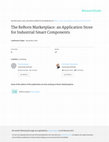 Research paper thumbnail of The ReBorn Marketplace: an Application Store for Industrial Smart Components