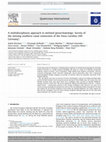 Research paper thumbnail of A multidisciplinary approach in wetland geoarchaeology: Survey of the missing southern canal connection of the Fossa Carolina (SW Germany)