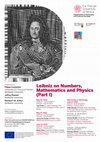 Research paper thumbnail of Leibniz on Numbers, Mathematics, and Physics (Part I)