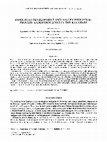 Research paper thumbnail of Timescales, environmental change and dryland valley development