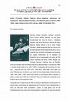 Research paper thumbnail of Reseña - Alegorías televisivas del franquismo. Narciso Ibáñez Serrador y las Historias para no dormir (1966-1982), de Fernando Gabriel Pagnoni Berns