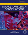 Research paper thumbnail of DOSAGE FORM DESIGN CONSIDERATIONS