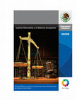 Research paper thumbnail of Justicia alternativa y el sistema acusatorio. Buenrostro Baez Pesqueira Leal Soto Lamadrid