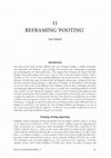 Research paper thumbnail of Reframing 'footing'