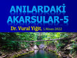 Research paper thumbnail of ANILARDAKİ AKARSULAR 5