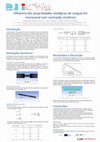 Research paper thumbnail of Influência das propriedades reológicas do sangue em microcanal com contração simétrica