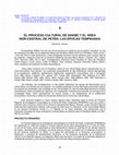 Research paper thumbnail of El proceso cultural de Nakbe y el área Nor-Central de Petén: Las épocas tempranas.