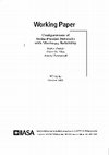 Research paper thumbnail of Configurations of series-parallel networks with maximum reliability