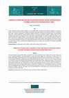 Research paper thumbnail of Sami̇ha Ayverdi̇’Den Anlari Oluşturan Anilar: Kadin Yazar Gözüyle İstanbul Geceleri̇ Ve Boğazi̇çi̇’Nde Tari̇h