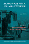 Research paper thumbnail of Awi Migration, Adaptation, and Integration to Addis Ababa