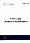 Research paper thumbnail of Ethics and Corporate Governance