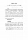 Research paper thumbnail of The European Union investment policy in Asia in the light of "Dawn of an Asian century in international investment law