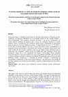 Research paper thumbnail of O racismo estrutural e as visões de mundo de estudantes cotistas raciais da FURG