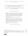 Research paper thumbnail of Los jóvenes, la política y los movimientos estudiantiles en el Chile reciente. Ciclos sociopolíticos entre 1967 y 2017