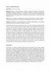 Research paper thumbnail of Invasion, retaliation, concealment and silences at Dead Man's Flat, South Australia: A consideration of the historical, archaeological and geophysical evidence of frontier conflict