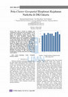 Research paper thumbnail of Sebuah Pola Cluster Geospatial Eksplorasi Kejahatan Narkoba di DKI Jakarta