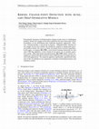 Research paper thumbnail of Advances in robust estimation of skew normal mixtures